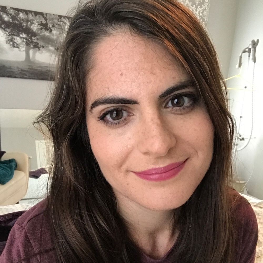 Meet your Posher, Kristen